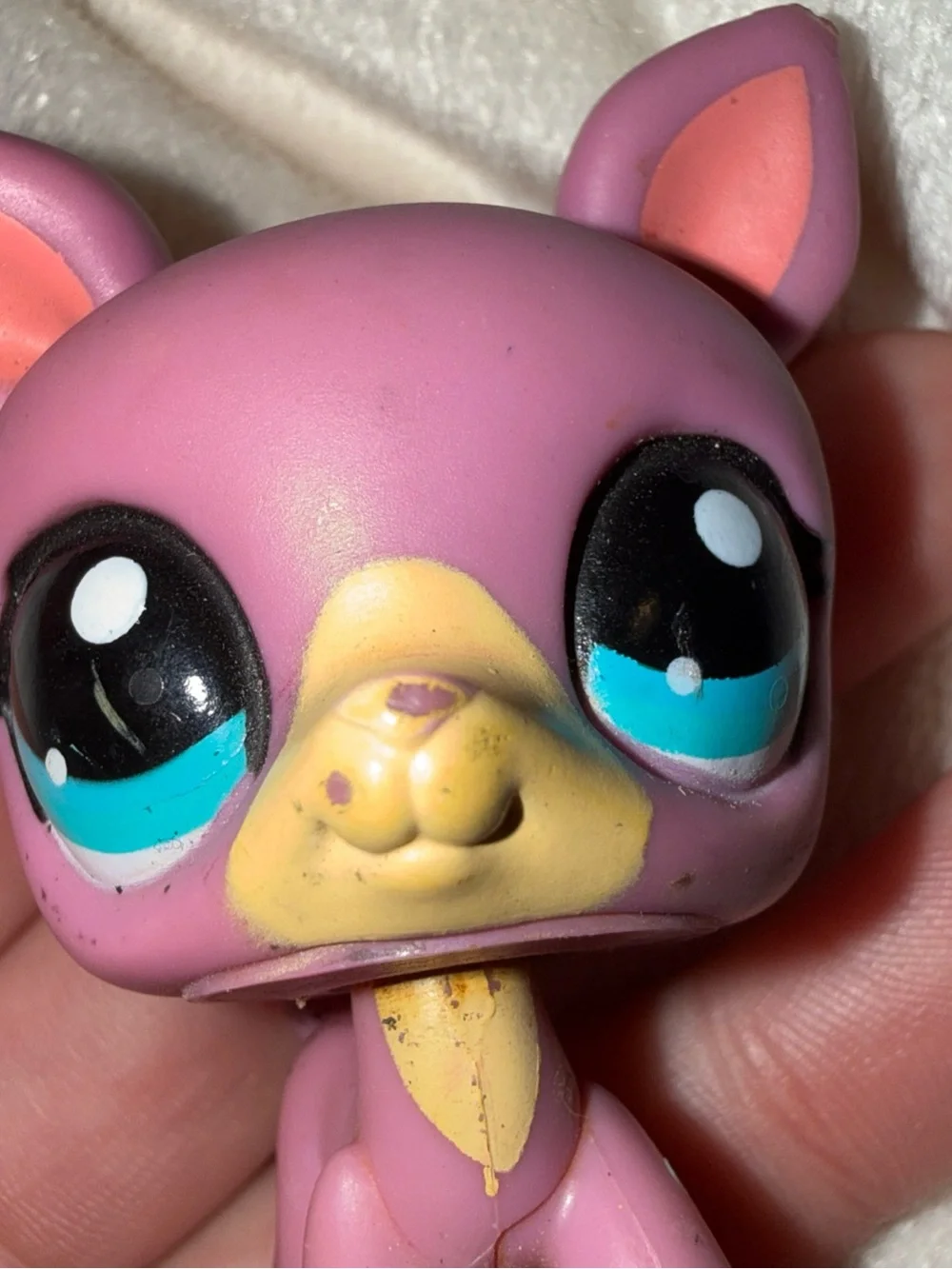 LPS # 1724 Purple Deer